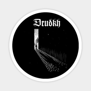 Drudkh They Often See Dreams About The Spring Black Metal Band Magnet